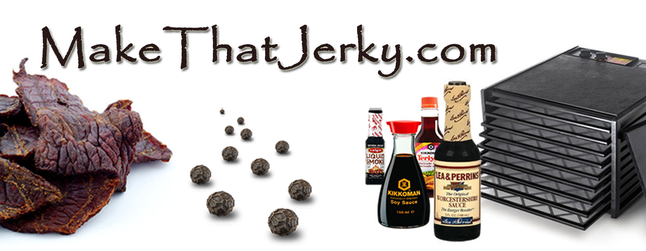 Honey Peppered Deer Jerky - Jerkyholic